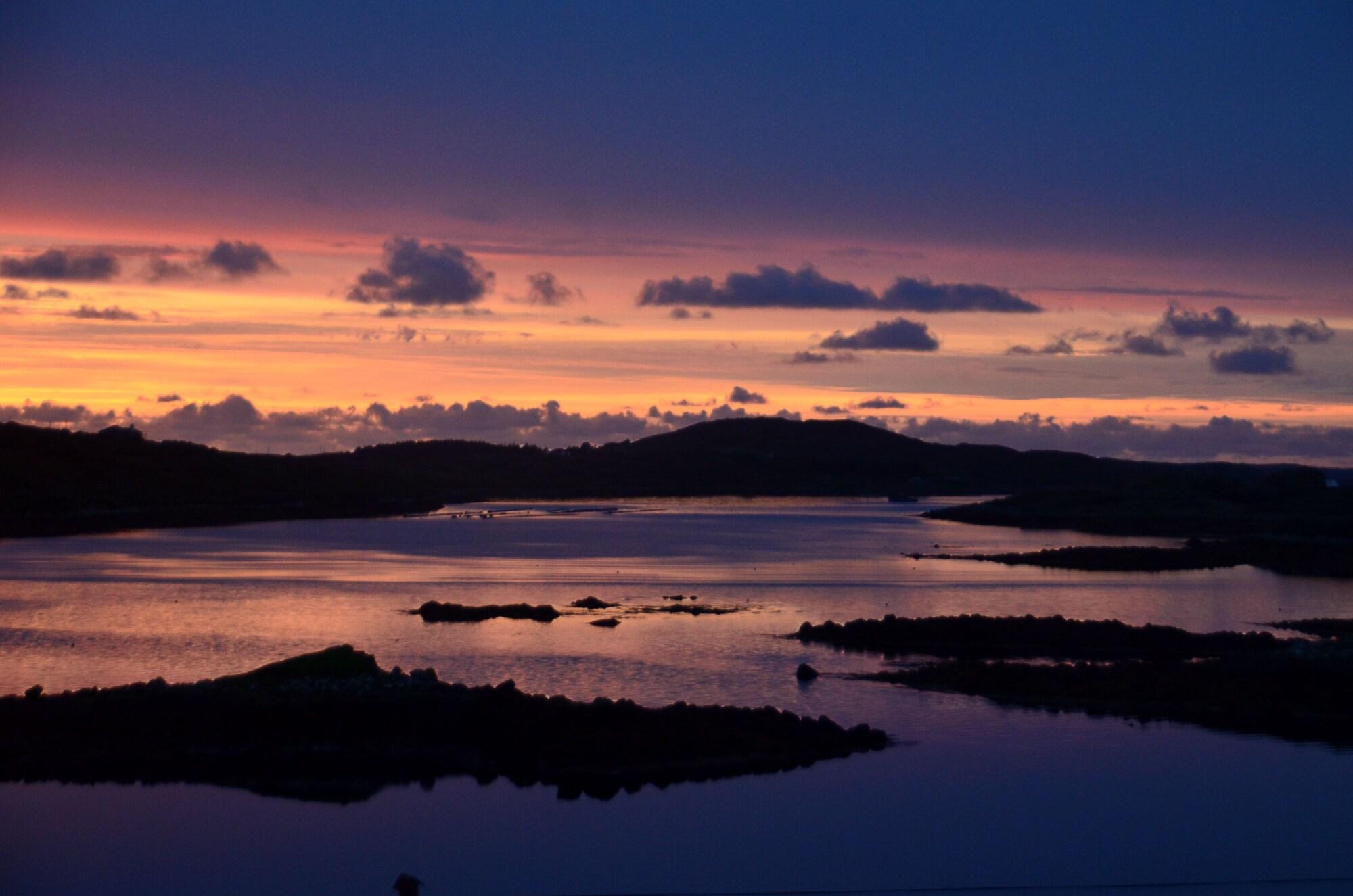 Ardagh Hotel & Restaurant Clifden Exteriör bild